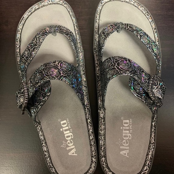 Alegria Sandals - Picture 3 of 3